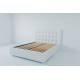 Кровать 800 Венеция с ортопедическими латами 02ВНЦ