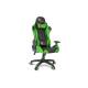 Геймерское кресло College CLG-801LXH Green