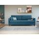 Прямой диван Мальме Ultra Midhight