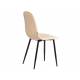 Стул Breeze mod. JSC-58 песочный/черный