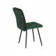 Стул обеденный Medeo LT велюр изумруд