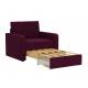 Кресло-кровать Марлин 800 Вариант 8 фуксия