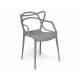 Стул Cat Chair mod. 028 серый