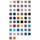 Диван Сноуден бирюзовый
