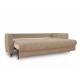 Прямой диван Скандинавия Ultra Beige