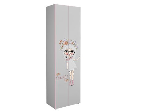 Шкаф 600 ДБ Аннет