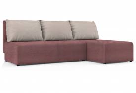 Угловой диван Алиса savana plus dimrose savana plus ivory