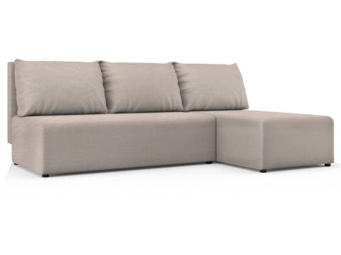 Угловой диван Алиса savana plus ivory