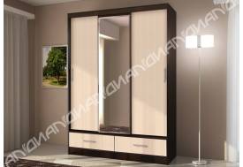 Шкаф-купе арт 009 (1500 мм) МР