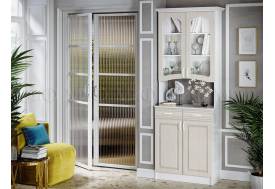 Буфет 2-х створчатый Констанция Сандал