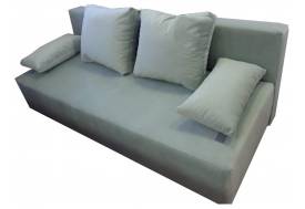 Диван серый Милан