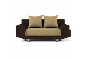 Диван прямой Savana Chocolate-Camel Анютка