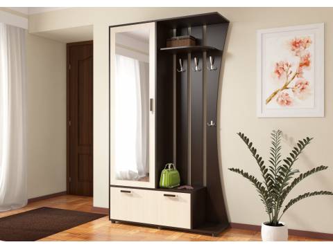 Прихожая Домино 4