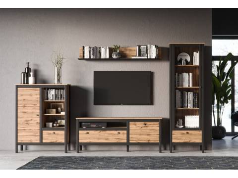 Гостиная Лофт