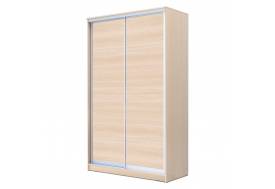 Шкаф-купе Хит 22-12-11 ЛДСП дуб молочный