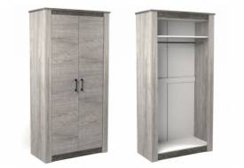 Шкаф 2-х дверный 2300 Денвер