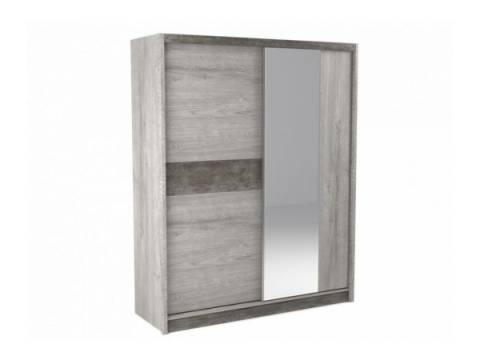 Шкаф-купе 2-х дверный NEW 2200 Денвер