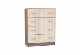 Комод 4 ящика КМ 554 Басса