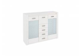 Комод Ривьера анкор светлый