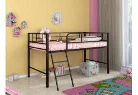 Кровать-чердак Севилья Мини Коричневый