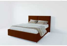 Кровать Корсика Бордо с подъемным механизмом 03КРС