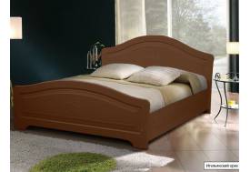 Кровать с основанием 1600 Ивушка 5