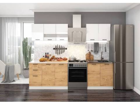 Кухня Дуся 2.0м