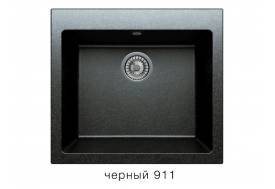 Кухонная мойка Tolero R-111 Черный 911