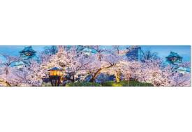 Фартук с фотопечатью Сакура M5