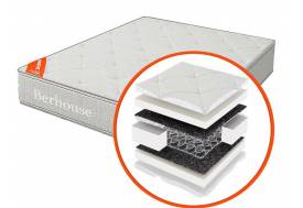 Матрас Berhouse Боннель Стандарт 80х195