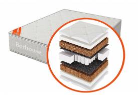 Матрас Mega кокос 20 TFK 200х200