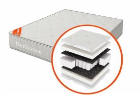 Матрас Mega ППУ 10 ECO 80х195