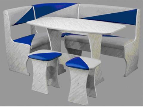 Кухонный уголок НИКА-2