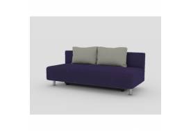 Диван прямой Savana violet-milk Оленька
