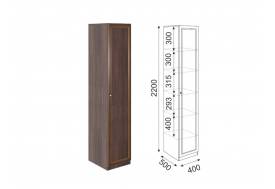 Пенал Беатрис № 4 орех