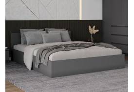 Кровать Мори КРМ1200.1 графит