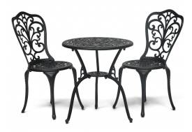 Комплект Romance черный