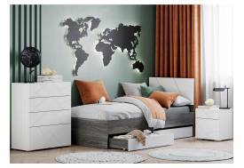 Детская Summit с комодом