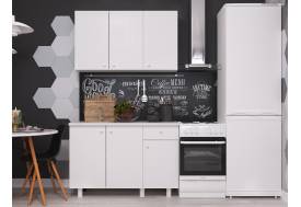 Кухонный гарнитур Point 1200 Белый