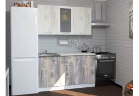 Кухонный гарнитур Инна медиум 1400 мм