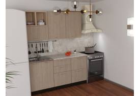 Кухонный гарнитур Надежда стандарт 4 1600 мм