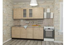 Кухонный гарнитур Ника ультра 2000 мм