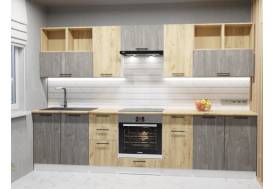 Кухонный гарнитур Виола 3000 мм