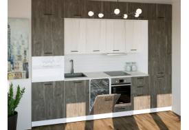 Кухонный гарнитур Сиена люкс 3000 мм