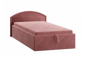 Кровать-тахта Берта вар.1 900 Ультра коралл