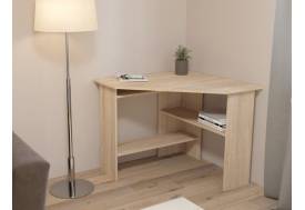 Стол письменный СП-2 угловой дуб сонома