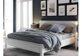 Кровать Мальта 1600 Дуб Винтерберг без основания