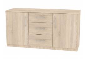 Комод K-70x135x45-1 ручка рейлинг