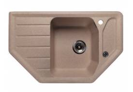 Каменная мойка GranFest Corner GF-C800E