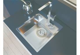 Врезная мойка Логика-НМ 450.510.10.10